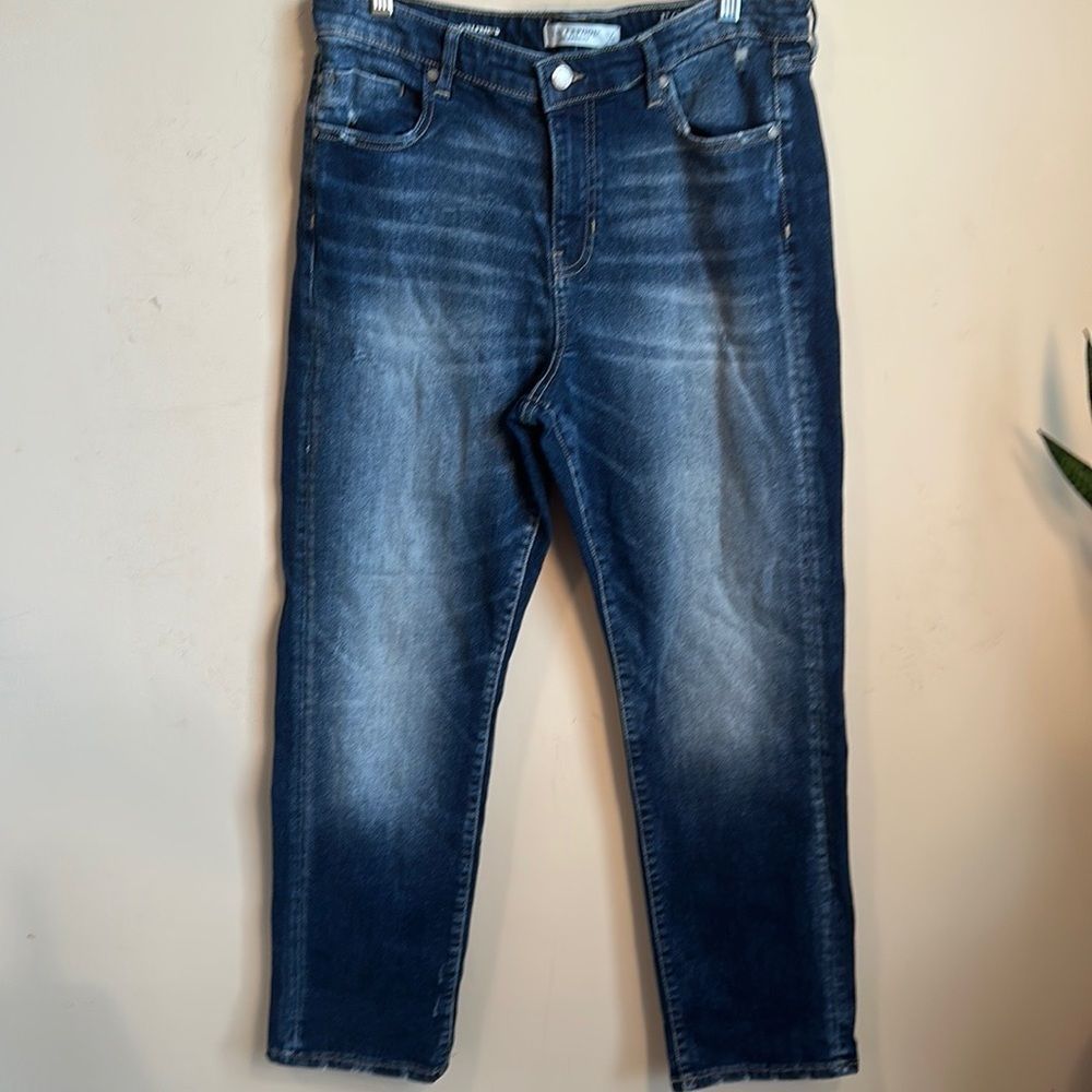 Liverpool Girlfriend Ecological Jeans 12/31